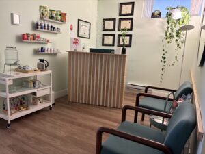 Ottawa acupuncture clinic reception