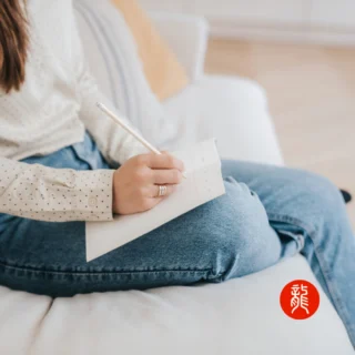 Instagram post from blaiseryan.acupuncture.tcm. This post is in position 1.